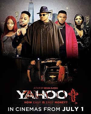 Cover image of the movie Yahoo+ (2022)
