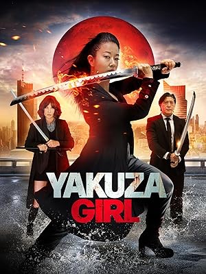 Cover image of the movie Yakuza Girl (2024)