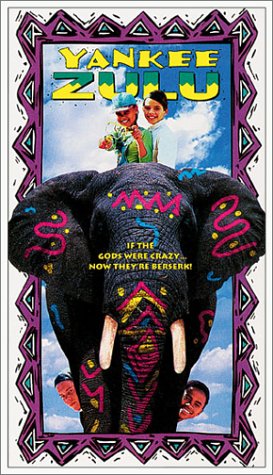 Cover image of the movie Yankee Zulu (1993)