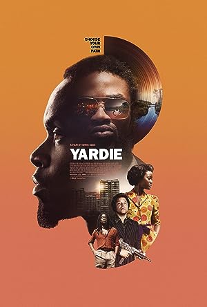 Cover image of the movie Yardie (2018)