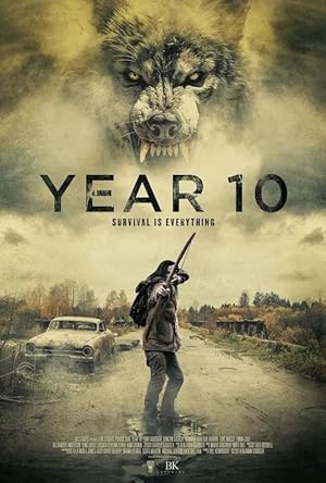 Cover image of the movie Year 10 (2024)