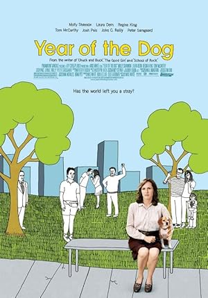 Cover image of the movie Year of the Dog (2007)