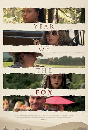 Cover image of the movie Year of the Fox (2023)