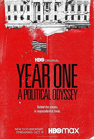 Cover image of the movie Year One: A Political Odyssey (2022)