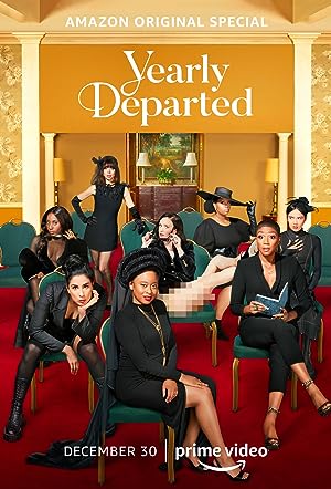 Cover image of the movie Yearly Departed (2020)