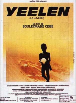 Cover image of the movie Yeelen (1987)