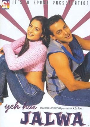 Cover image of the movie Yeh Hai Jalwa (2002)