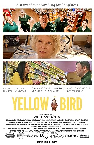 Cover image of the movie Yellow Bird (2023)