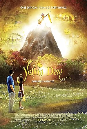 Cover image of the movie Yellow Day (2015)