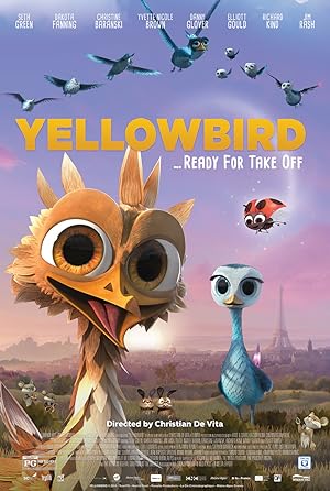 Cover image of the movie Yellowbird (2014)