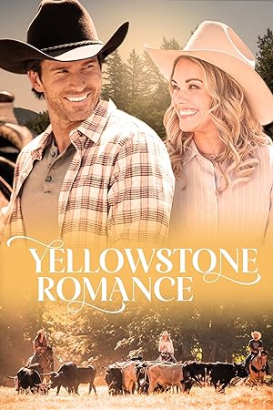 Cover image of the movie Yellowstone Romance (2022)