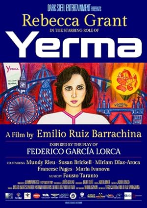 Cover image of the movie Yerma: Barren (2017)