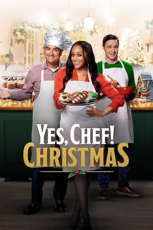 Cover image of the movie Yes, Chef! Christmas (2023)