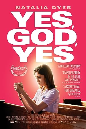 Cover image of the movie Yes, God, Yes (2019)