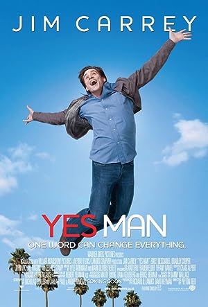 Cover image of the movie Yes Man (2008)