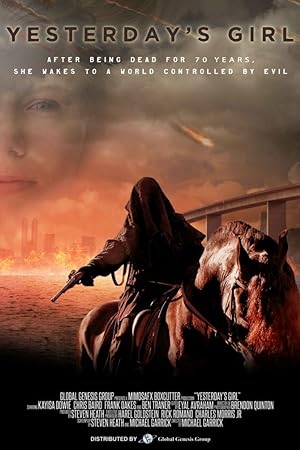 Cover image of the movie Yesterday's Girl (2018)