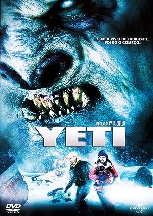 Cover image of the movie Yeti: Curse of the Snow Demon (2008)