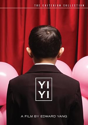 Cover image of the movie Yi Yi: A One and a Two... (2000)