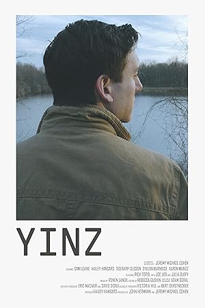 Cover image of the movie Yinz (2018)