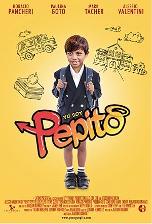 Cover image of the movie Yo soy Pepito (2018)