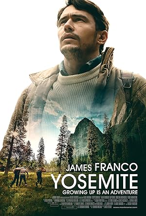 Cover image of the movie Yosemite (2015)