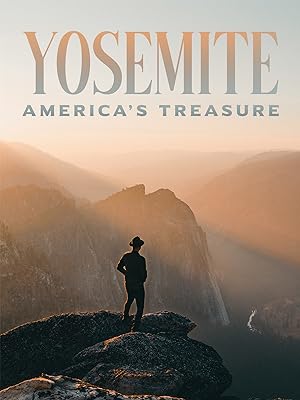 Cover image of the movie Yosemite: America's Treasure (2020)