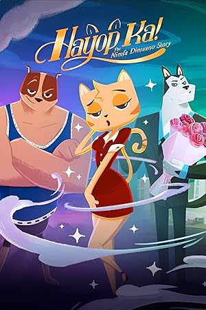 Cover image of the movie You Animal! (2020)