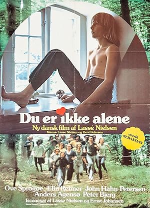 Cover image of the movie You Are Not Alone (1978)