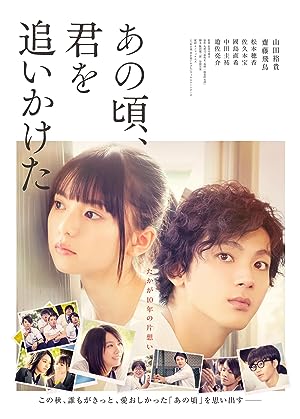 Cover image of the movie You Are the Apple of My Eye (2018)