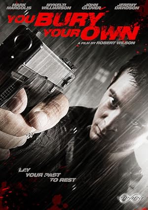 Cover image of the movie You Bury Your Own (2015)