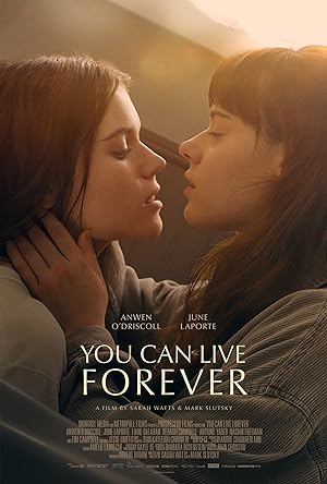 Cover image of the movie You Can Live Forever (2022)