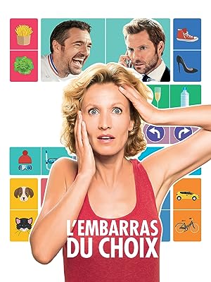 Cover image of the movie You Choose! (2017)