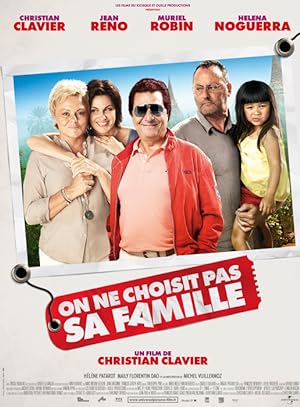 Cover image of the movie You Don't Choose Your Family (2011)