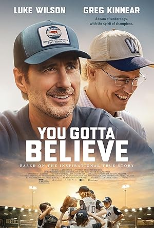 Cover image of the movie You Gotta Believe (2024)