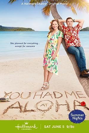Cover image of the movie You Had Me at Aloha (2021)