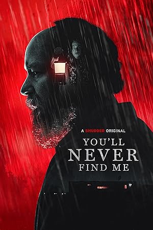 Cover image of the movie You'll Never Find Me (2023)