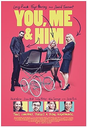 Cover image of the movie You, Me and Him (2017)