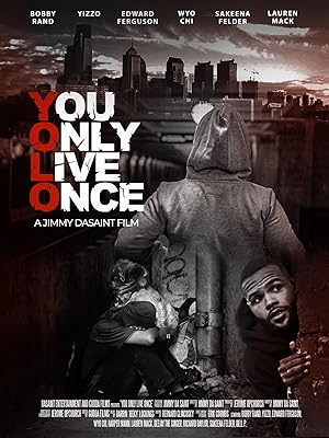 Cover image of the movie You Only Live Once (2021)