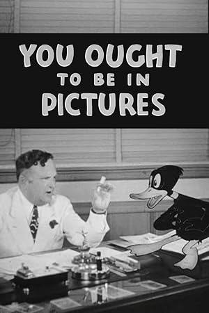 Cover image of the movie You Ought to Be in Pictures (1940)