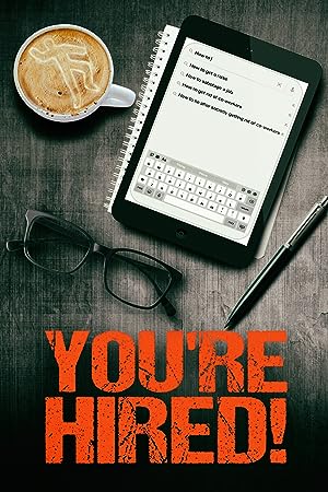 Cover image of the movie You're Hired! (2021)