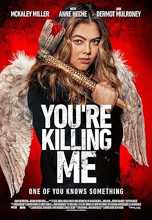 Cover image of the movie You're Killing Me (2023)