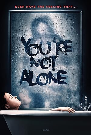 Cover image of the movie You're Not Alone (2020)
