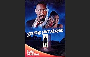 Cover image of the movie You're Not Alone (2023)