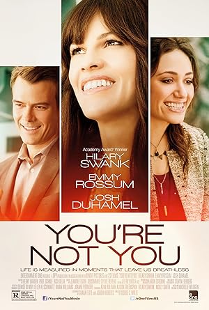 Cover image of the movie You're Not You (2014)