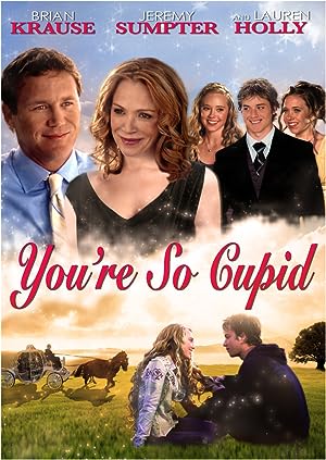 Cover image of the movie You're So Cupid! (2010)