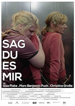 Cover image of the movie You Tell Me (2019)