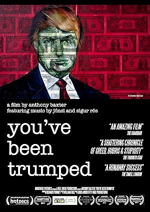 Cover image of the movie You've Been Trumped (2011)