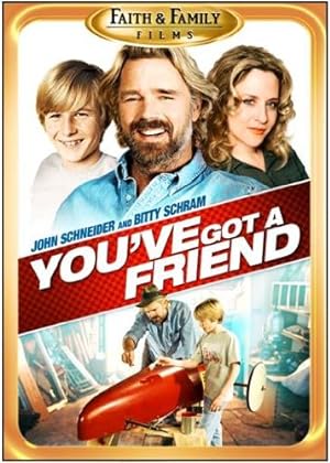 Cover image of the movie You've Got a Friend (2007)