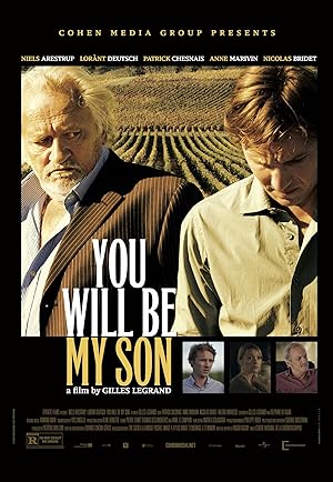 Cover image of the movie You Will Be My Son (2011)