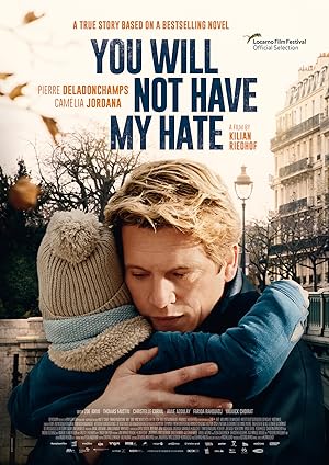 Cover image of the movie You Will Not Have My Hate (2022)